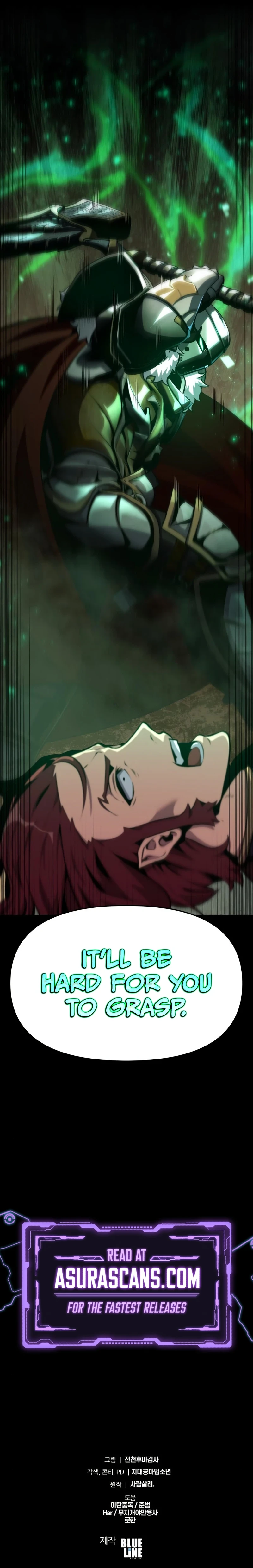 The Knight King Who Returned with a God Chapter 39, page 17 of 17