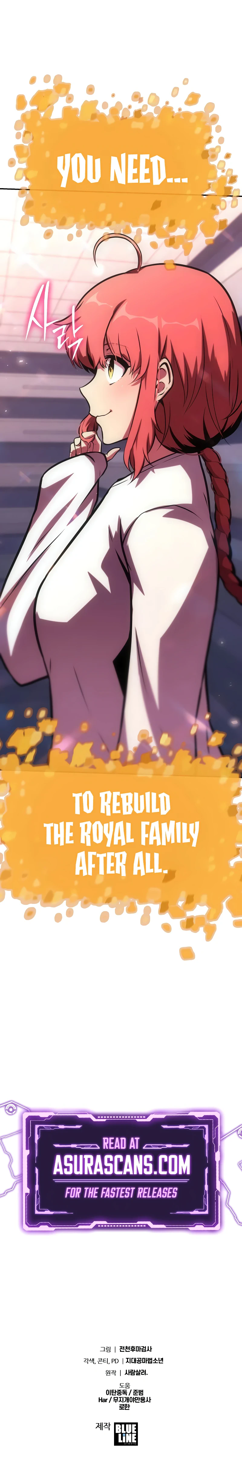 The Knight King Who Returned with a God Chapter 46, page 16 of 16