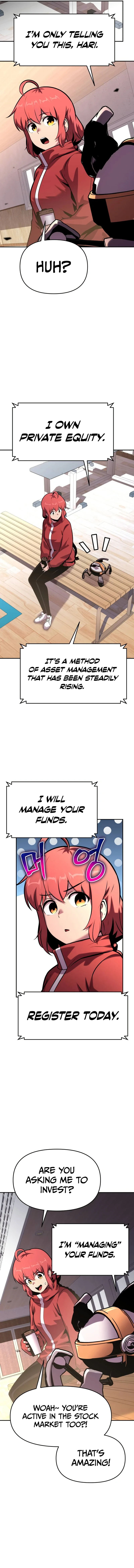 The Knight King Who Returned with a God Chapter 49, page 13 of 20