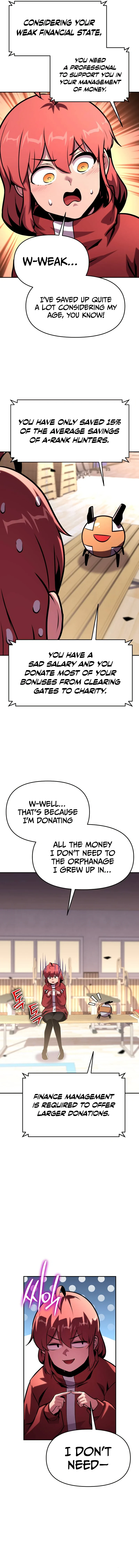 The Knight King Who Returned with a God Chapter 49, page 14 of 20