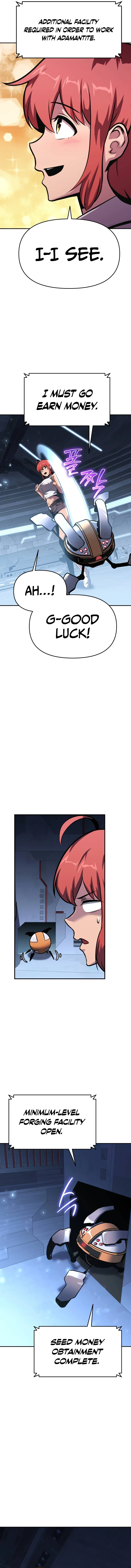 The Knight King Who Returned with a God Chapter 49, page 6 of 20