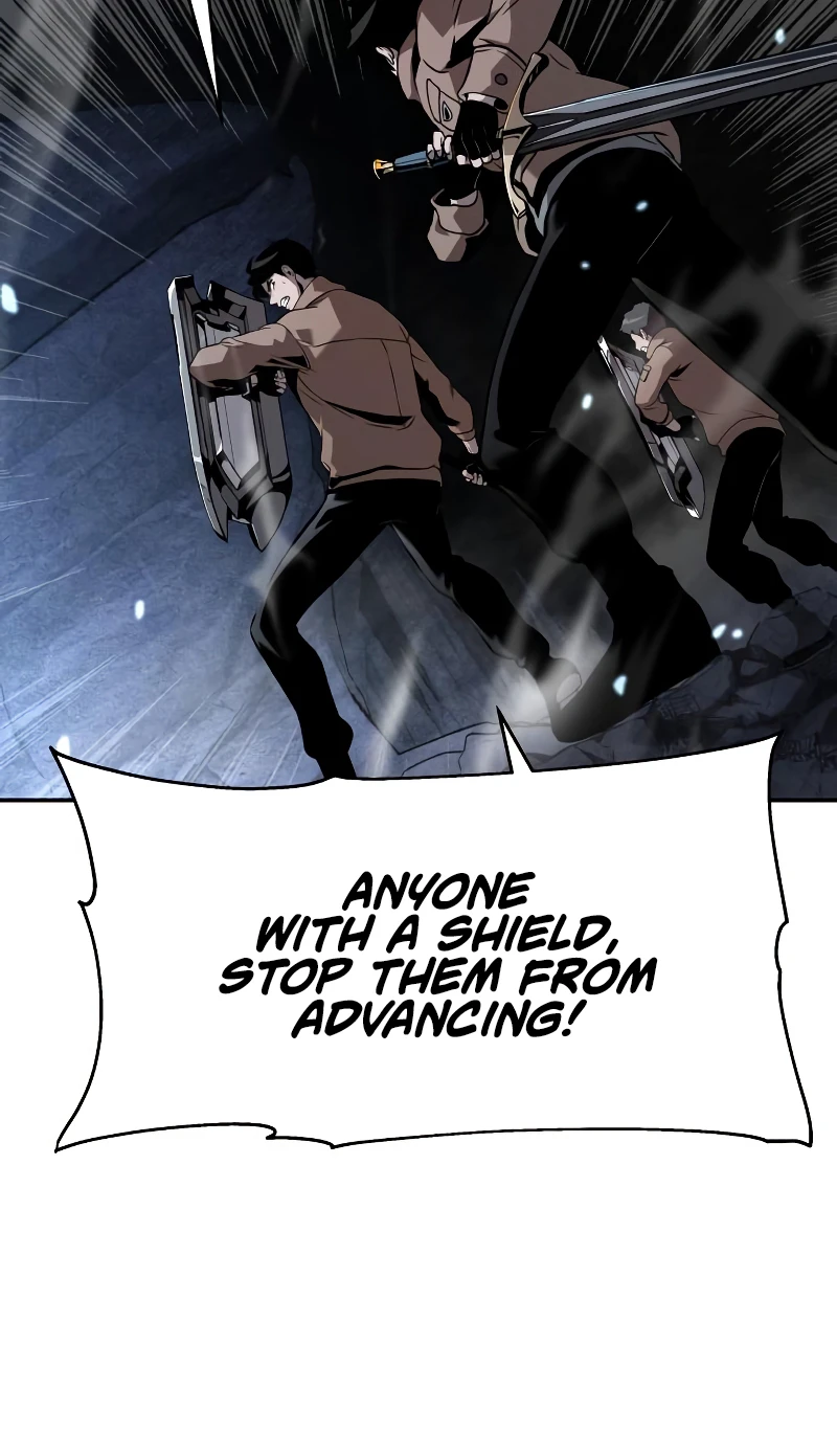 The Knight King Who Returned with a God Chapter 5, page 6 of 20