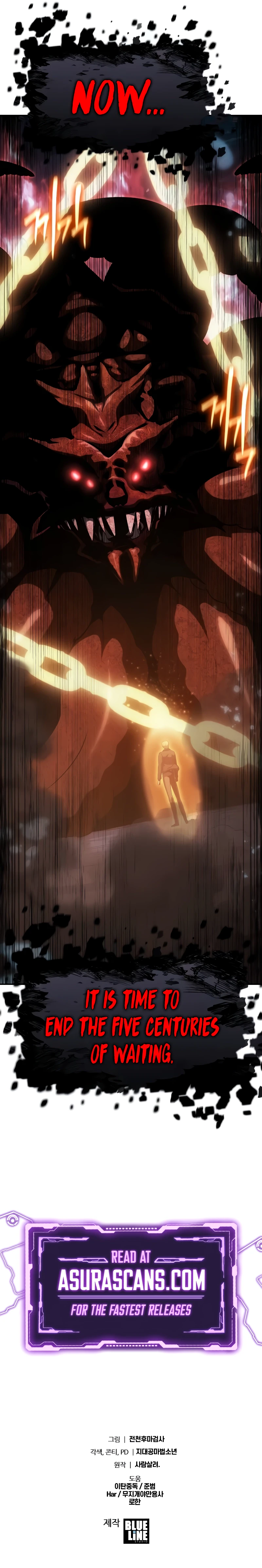The Knight King Who Returned with a God Chapter 56, page 18 of 18