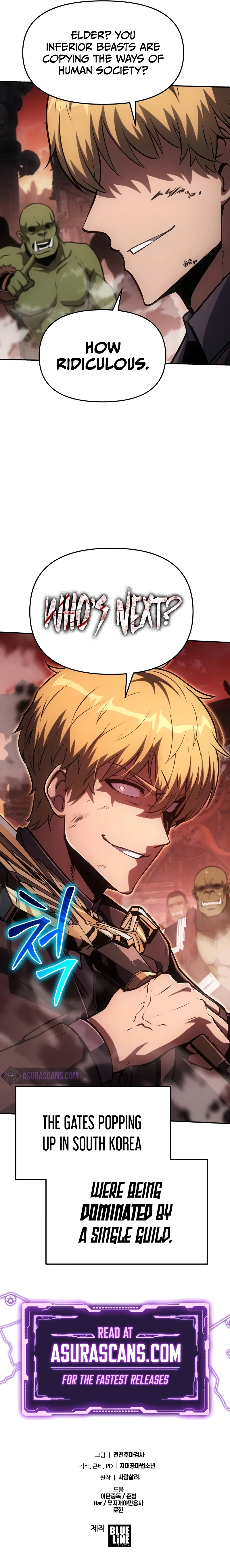 The Knight King Who Returned with a God Chapter 61, page 12 of 12