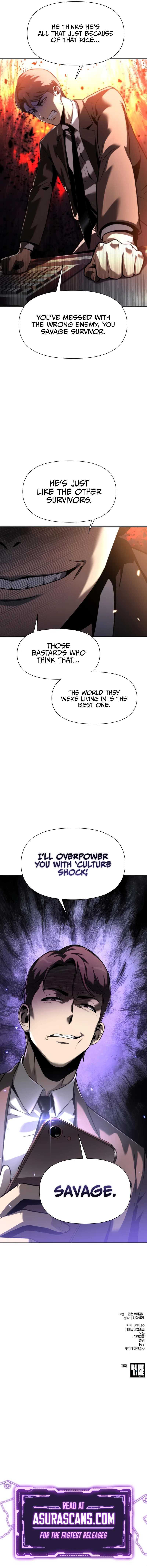 The Knight King Who Returned with a God Chapter 7, page 12 of 13