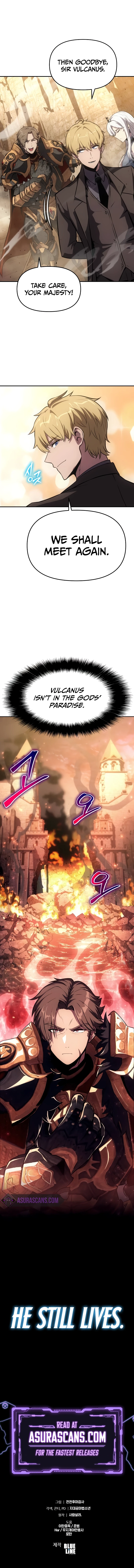 The Knight King Who Returned with a God Chapter 72, page 16 of 16