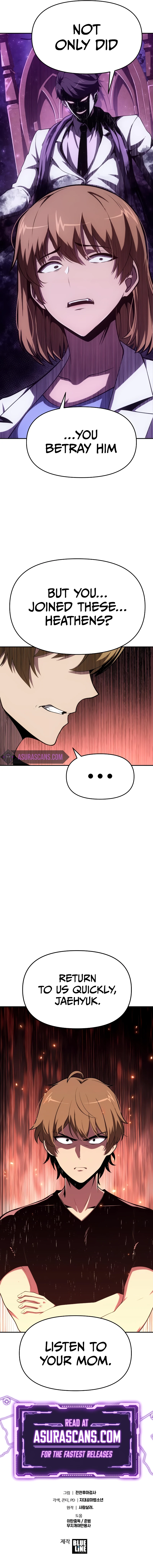 The Knight King Who Returned with a God Chapter 74, page 12 of 12