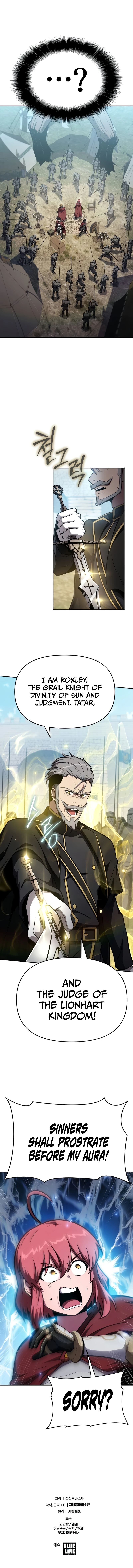 The Knight King Who Returned with a God Chapter 96, page 11 of 11