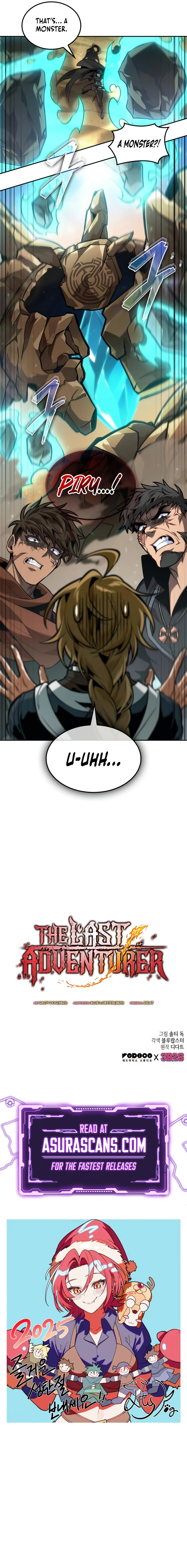 The Last Adventurer Chapter 102, page 10 of 10
