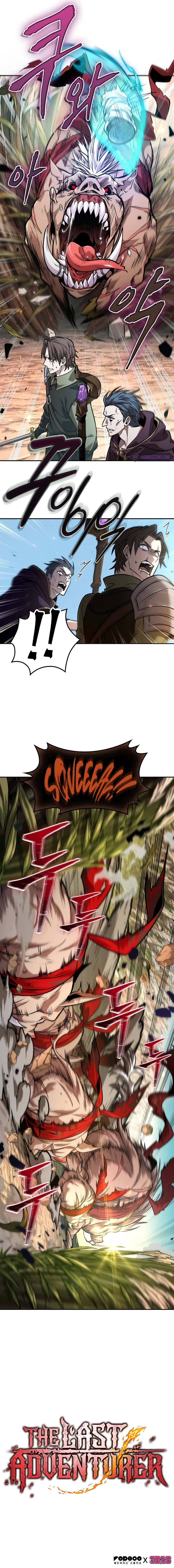 The Last Adventurer Chapter 15, page 12 of 12