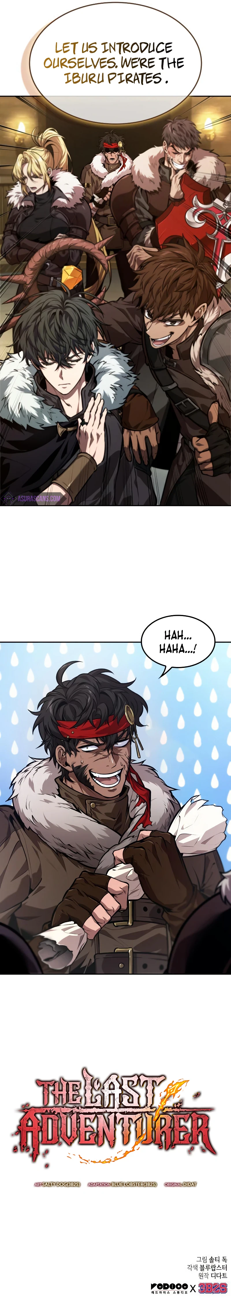 The Last Adventurer Chapter 34, page 9 of 9