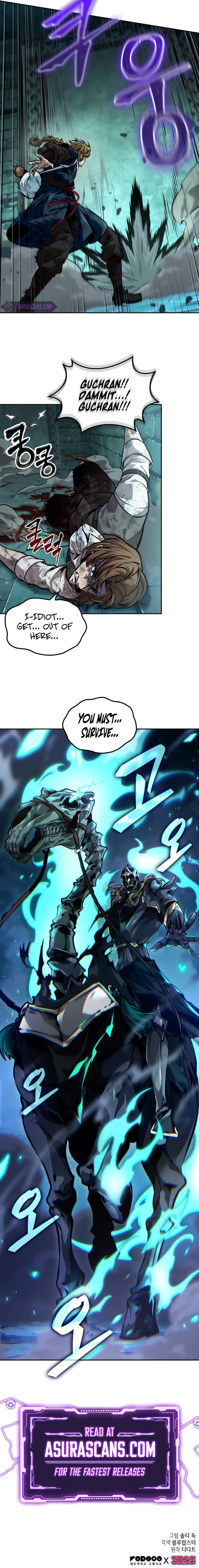The Last Adventurer Chapter 42, page 8 of 8