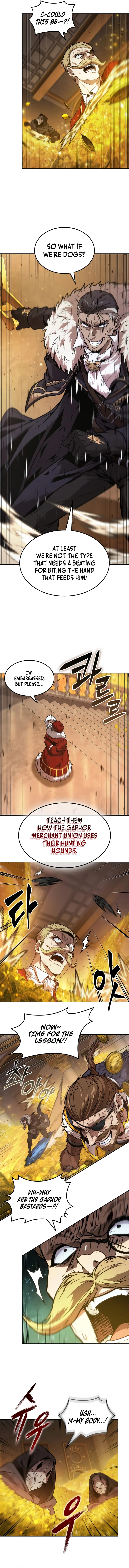 The Last Adventurer Chapter 73, page 5 of 12