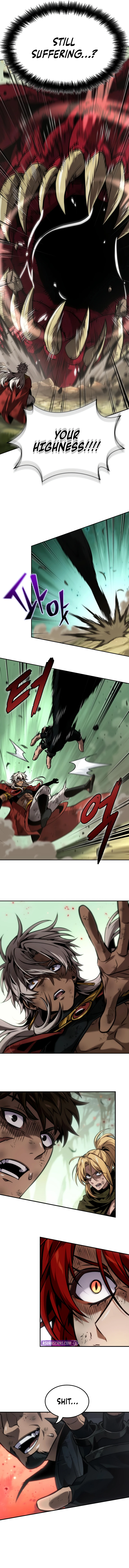 The Last Adventurer Chapter 92, page 10 of 11