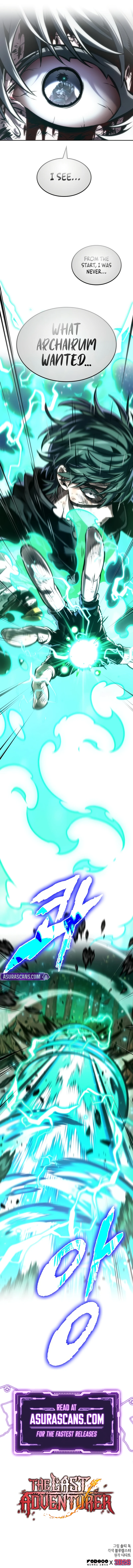 The Last Adventurer Chapter 94, page 10 of 10
