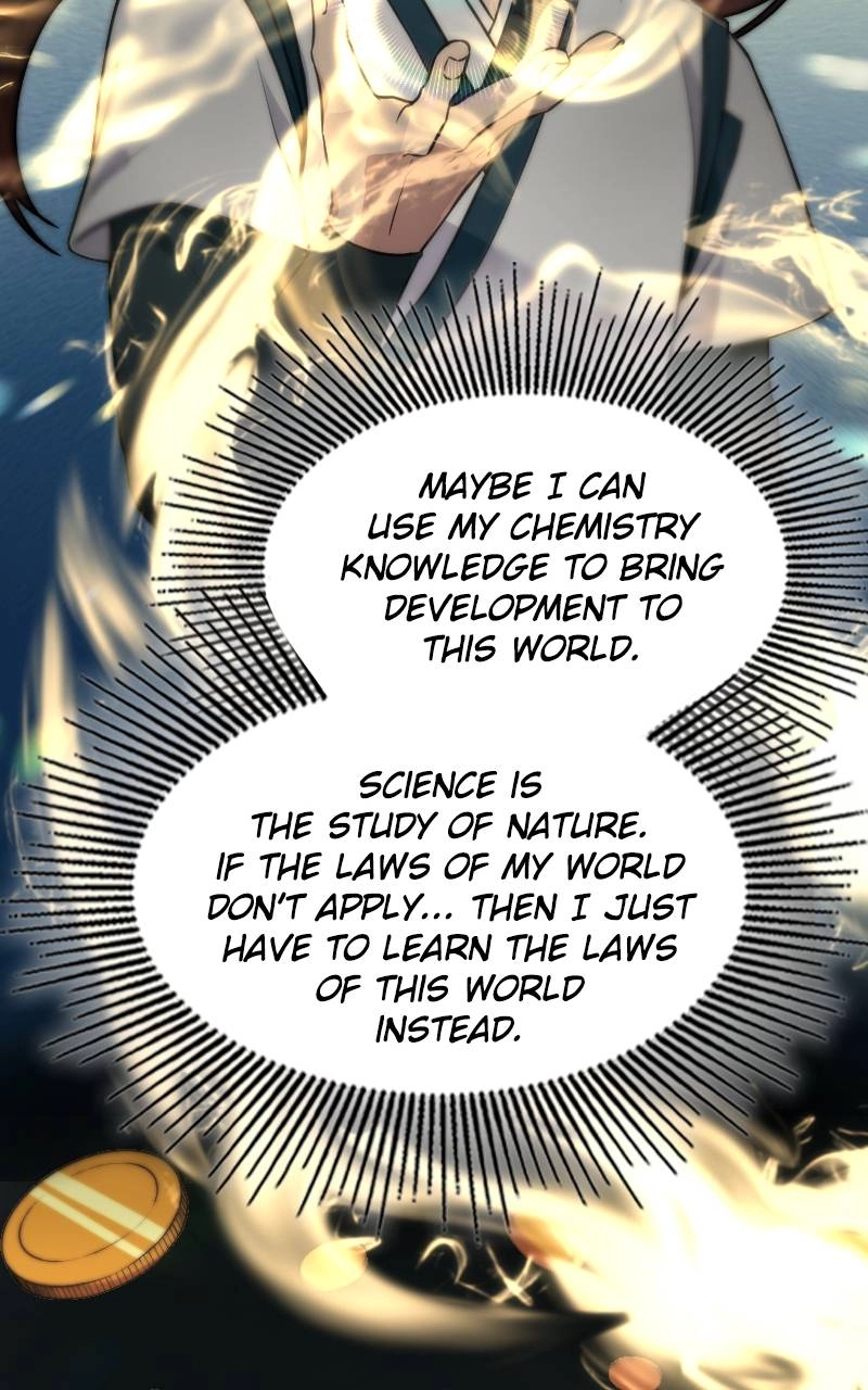 The Laws of Cultivation Chapter 1, page 113 of 126