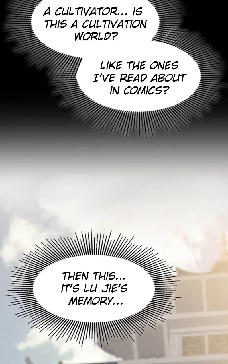 The Laws of Cultivation Chapter 1, page 78 of 126