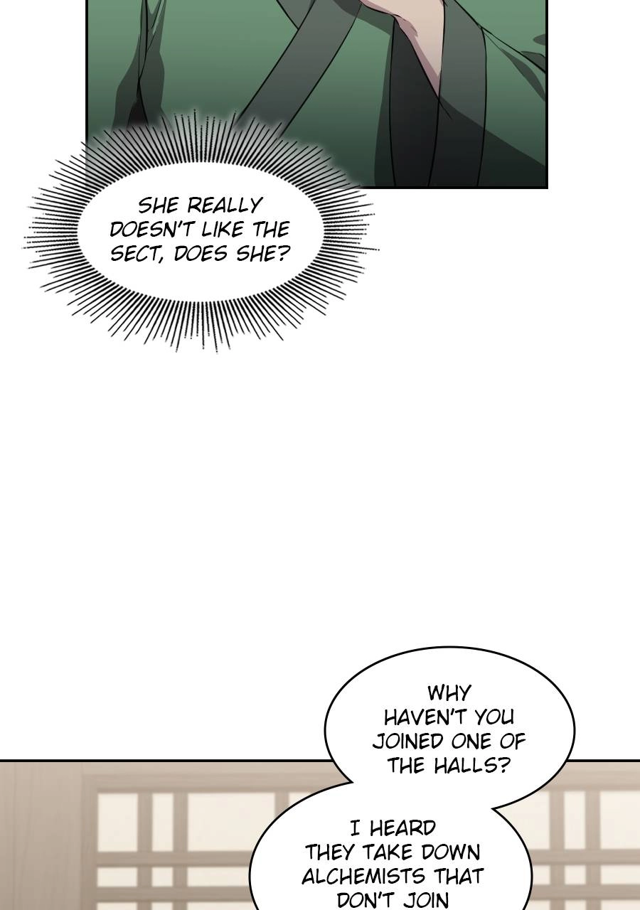 The Laws of Cultivation Chapter 10, page 51 of 91