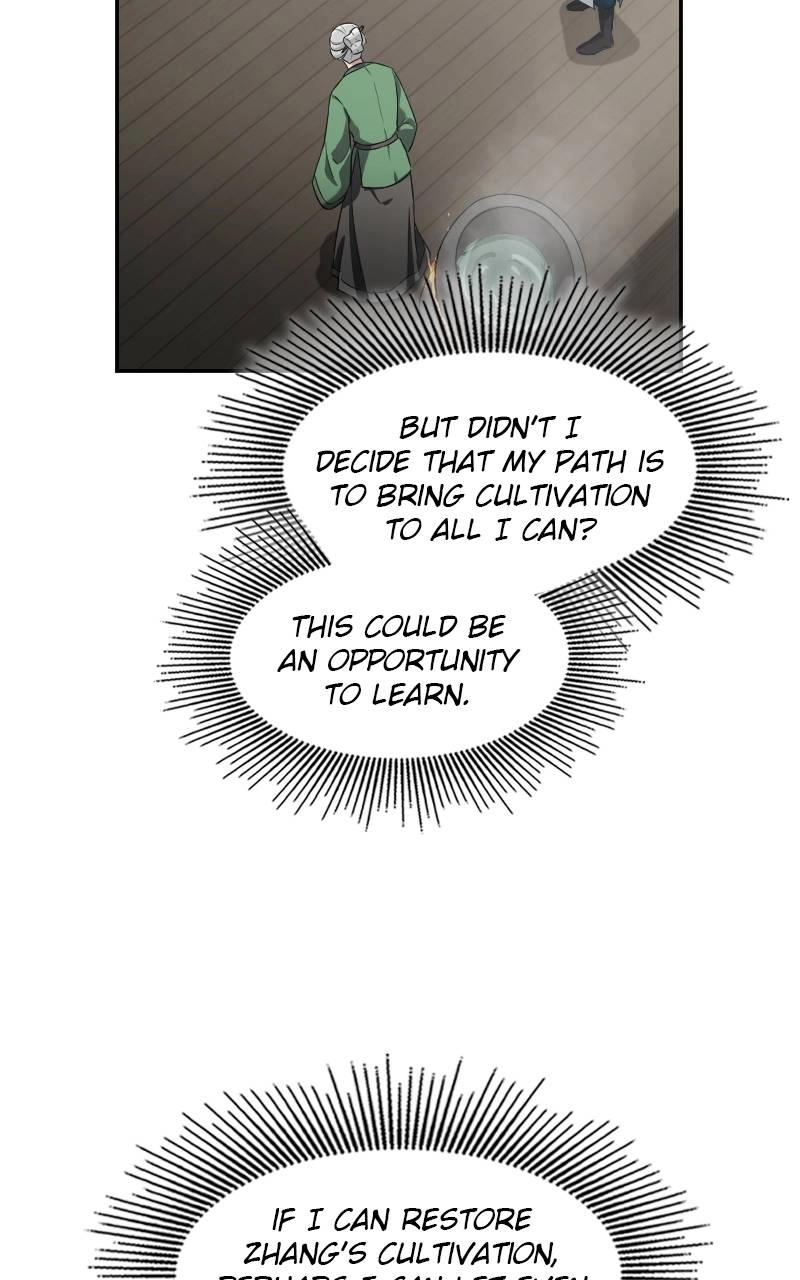 The Laws of Cultivation Chapter 10, page 65 of 91