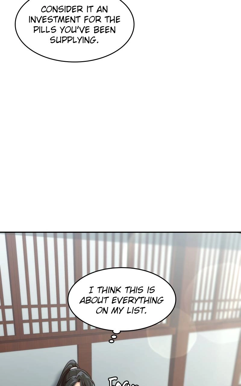 The Laws of Cultivation Chapter 10, page 69 of 91