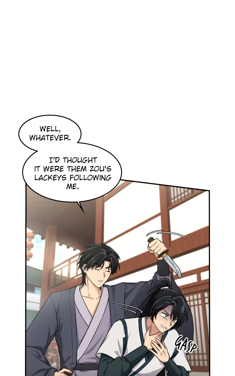 The Laws of Cultivation Chapter 10, page 7 of 91