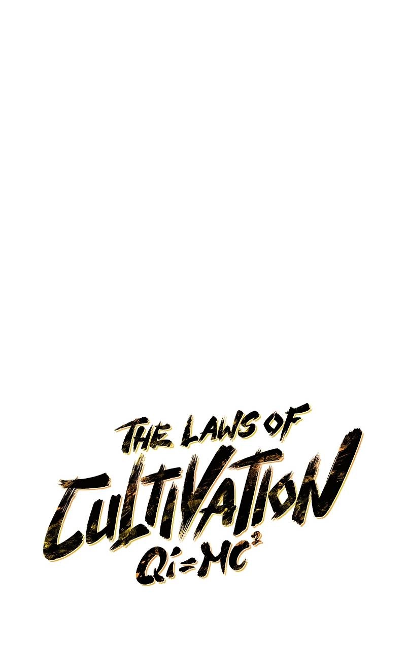 The Laws of Cultivation Chapter 10, page 90 of 91