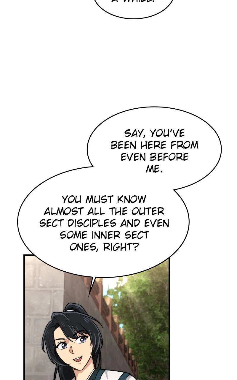 The Laws of Cultivation Chapter 3, page 18 of 81