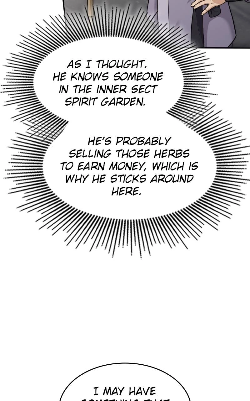 The Laws of Cultivation Chapter 3, page 25 of 81