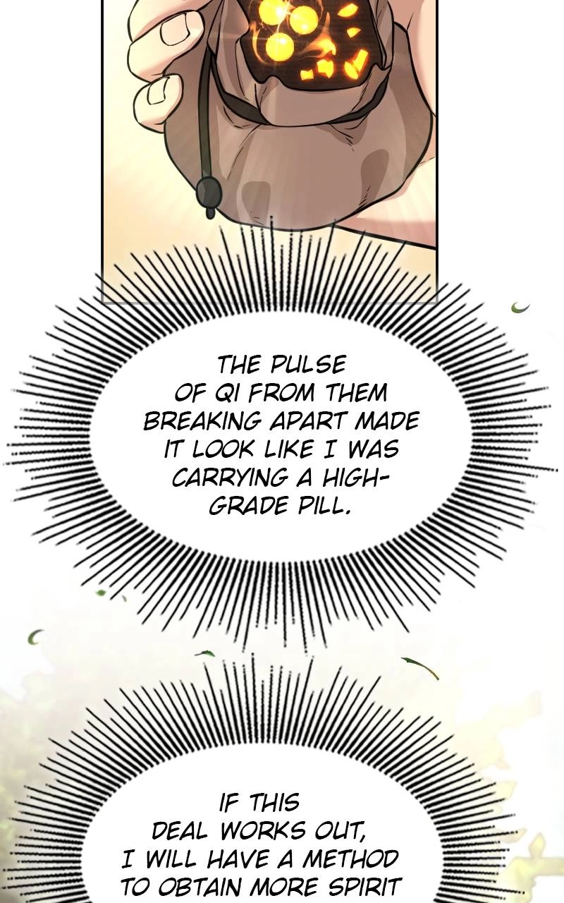 The Laws of Cultivation Chapter 3, page 42 of 81