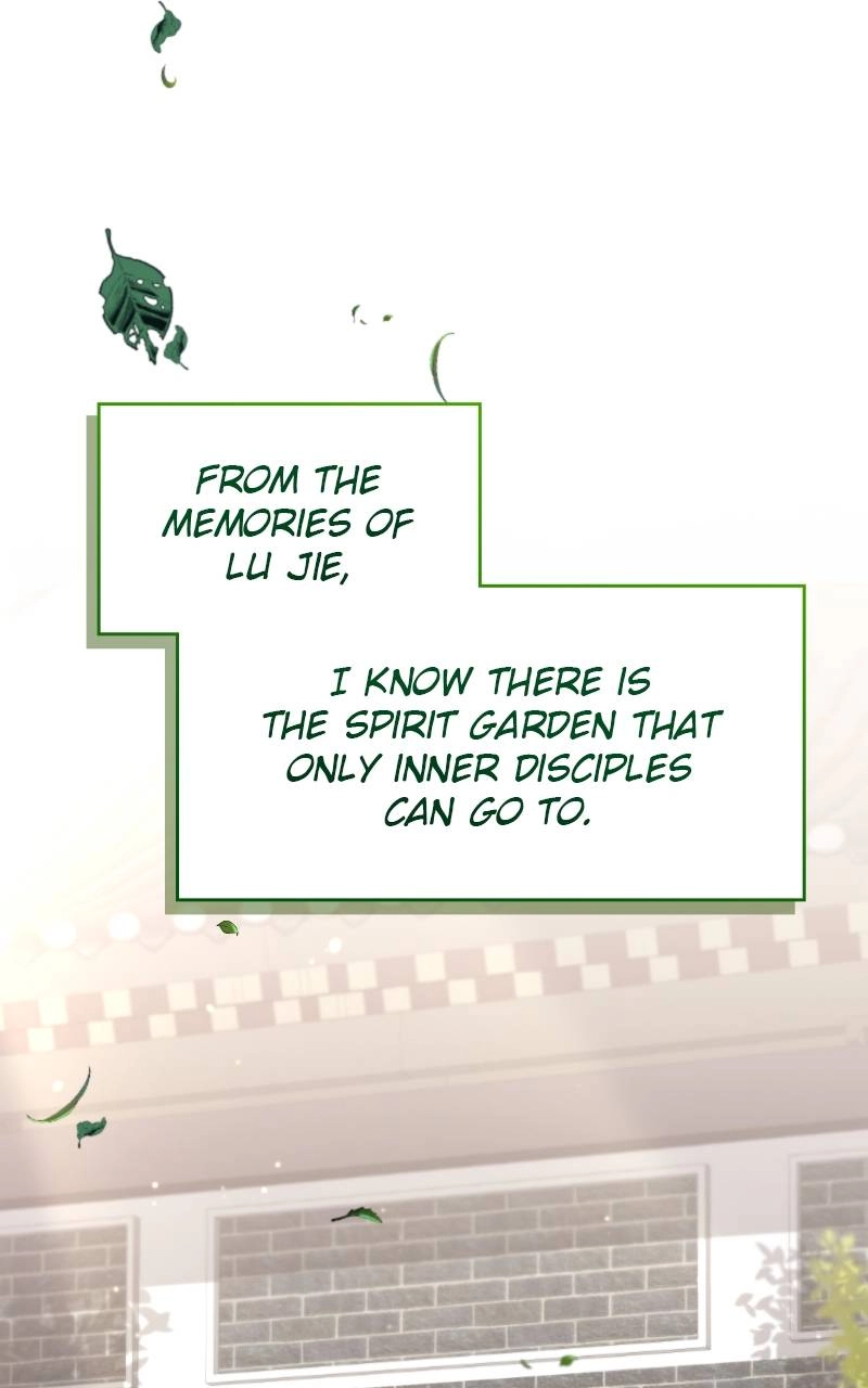 The Laws of Cultivation Chapter 3, page 7 of 81