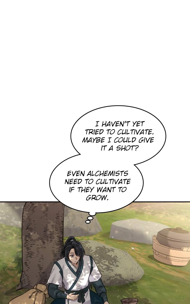 The Laws of Cultivation Chapter 4, page 26 of 82
