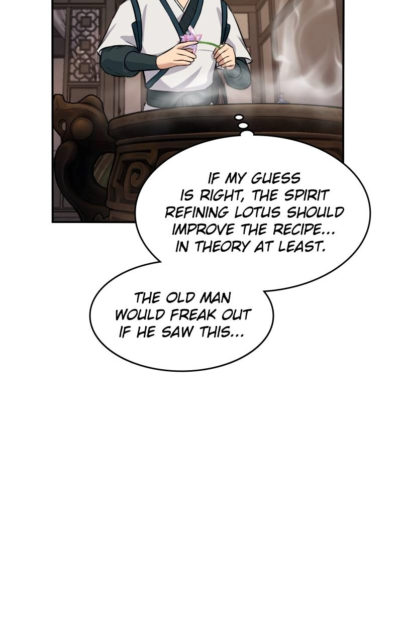 The Laws of Cultivation Chapter 4, page 69 of 82