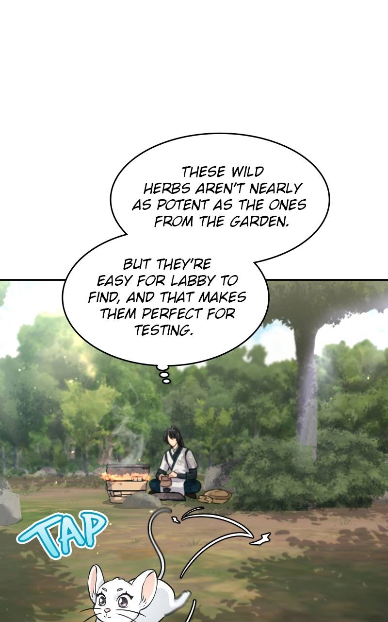 The Laws of Cultivation Chapter 4, page 8 of 82