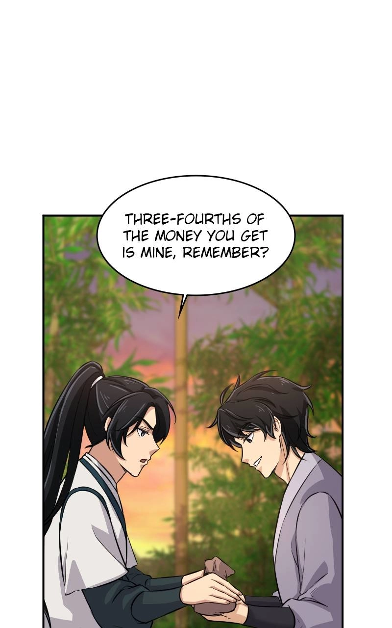 The Laws of Cultivation Chapter 5, page 67 of 78