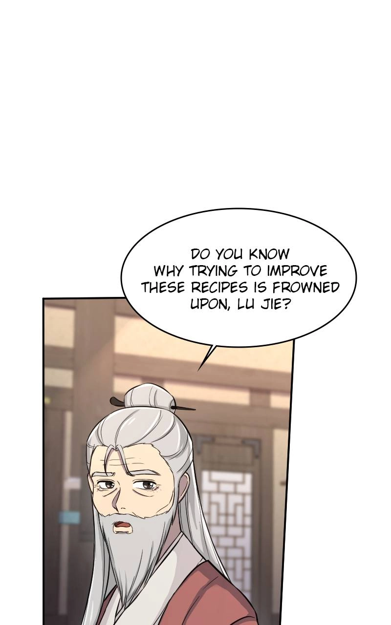 The Laws of Cultivation Chapter 5, page 8 of 78