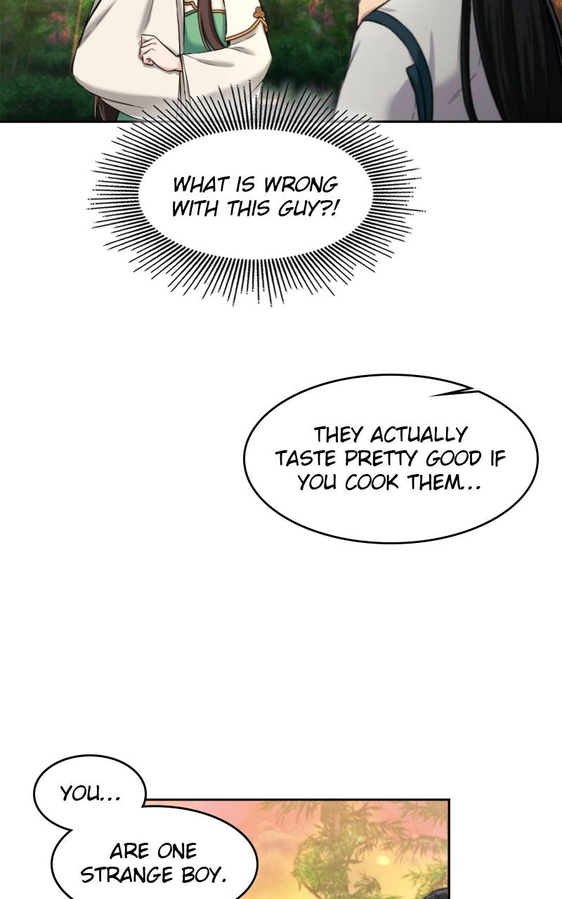 The Laws of Cultivation Chapter 6, page 21 of 75