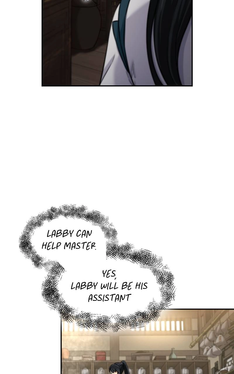 The Laws of Cultivation Chapter 7, page 20 of 74
