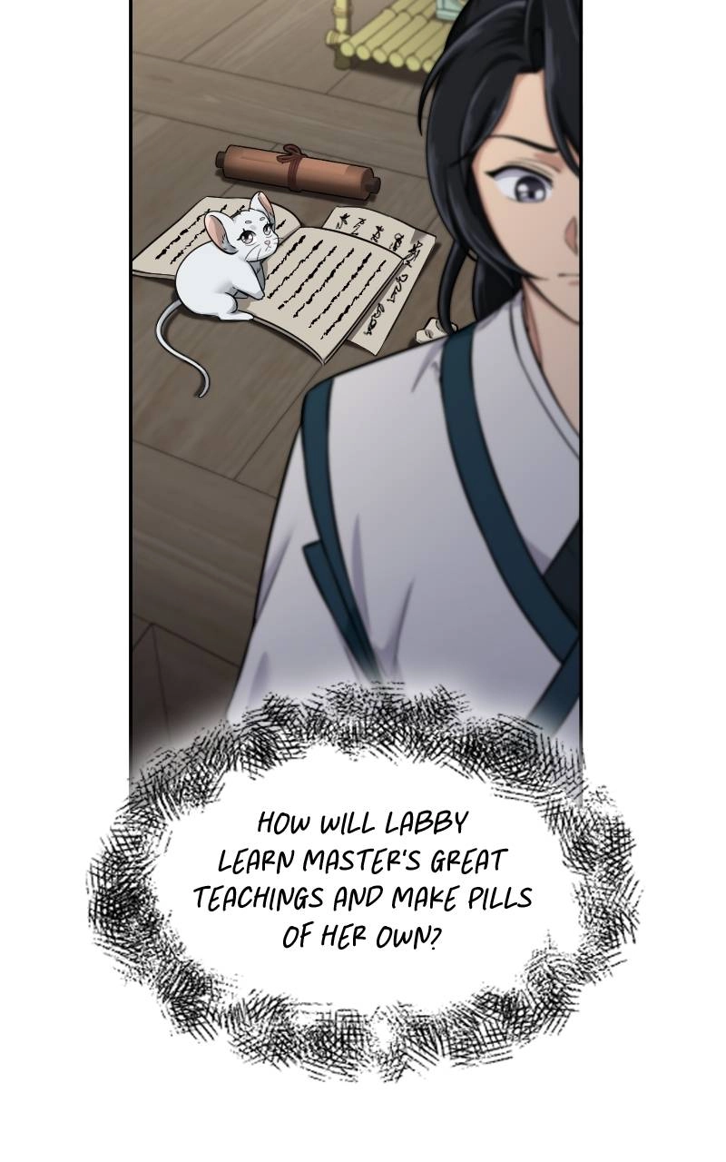 The Laws of Cultivation Chapter 7, page 33 of 74