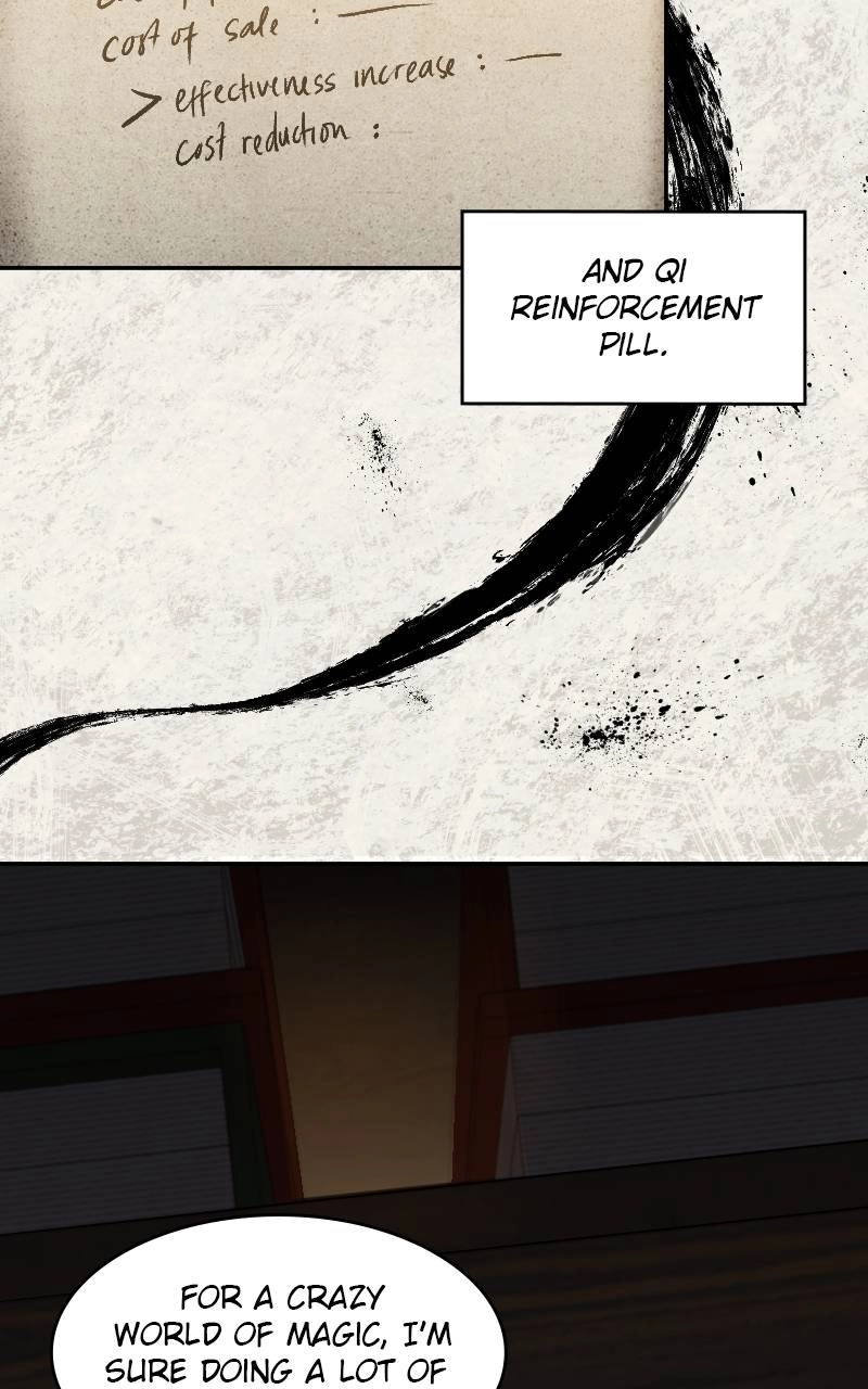 The Laws of Cultivation Chapter 7, page 51 of 74