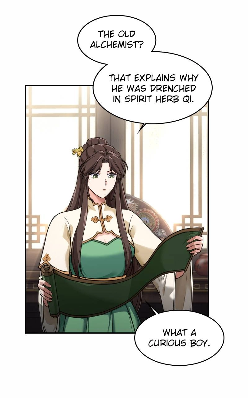 The Laws of Cultivation Chapter 8, page 10 of 79