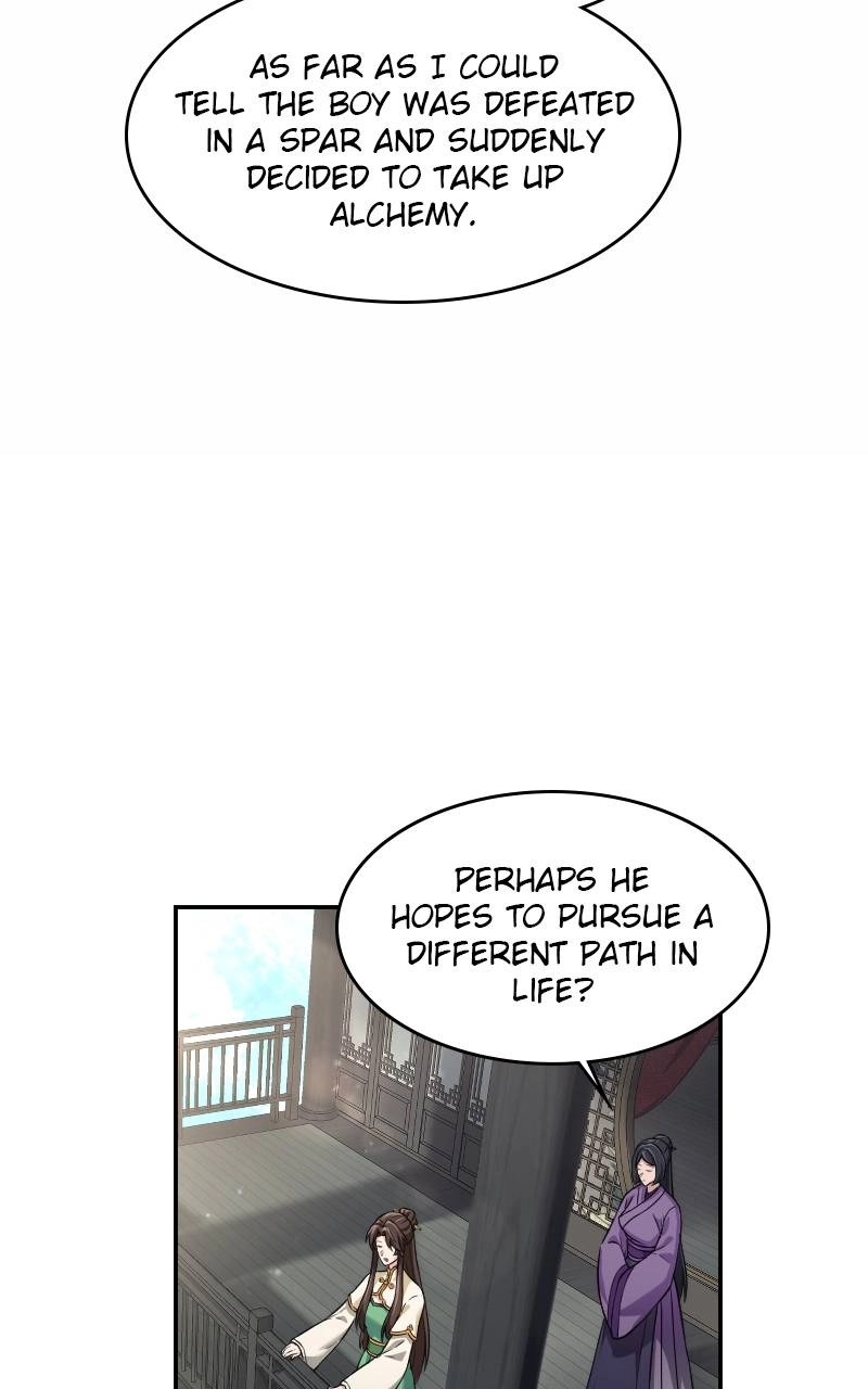 The Laws of Cultivation Chapter 8, page 12 of 79
