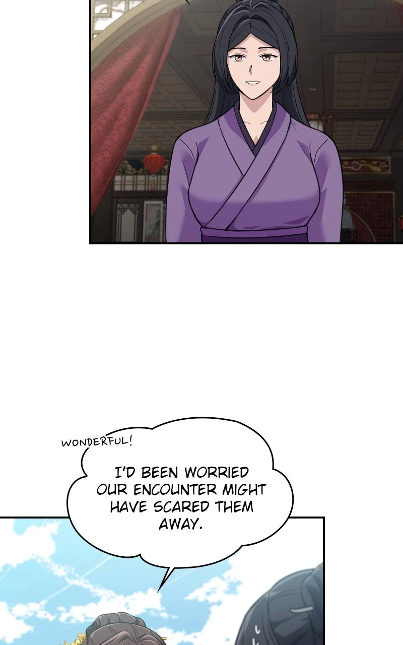 The Laws of Cultivation Chapter 8, page 16 of 79