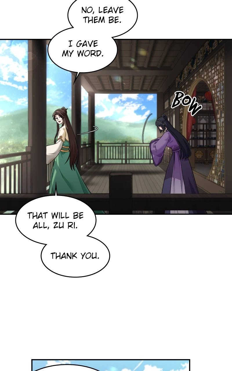 The Laws of Cultivation Chapter 8, page 19 of 79