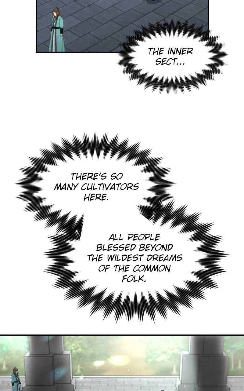 The Laws of Cultivation Chapter 8, page 25 of 79