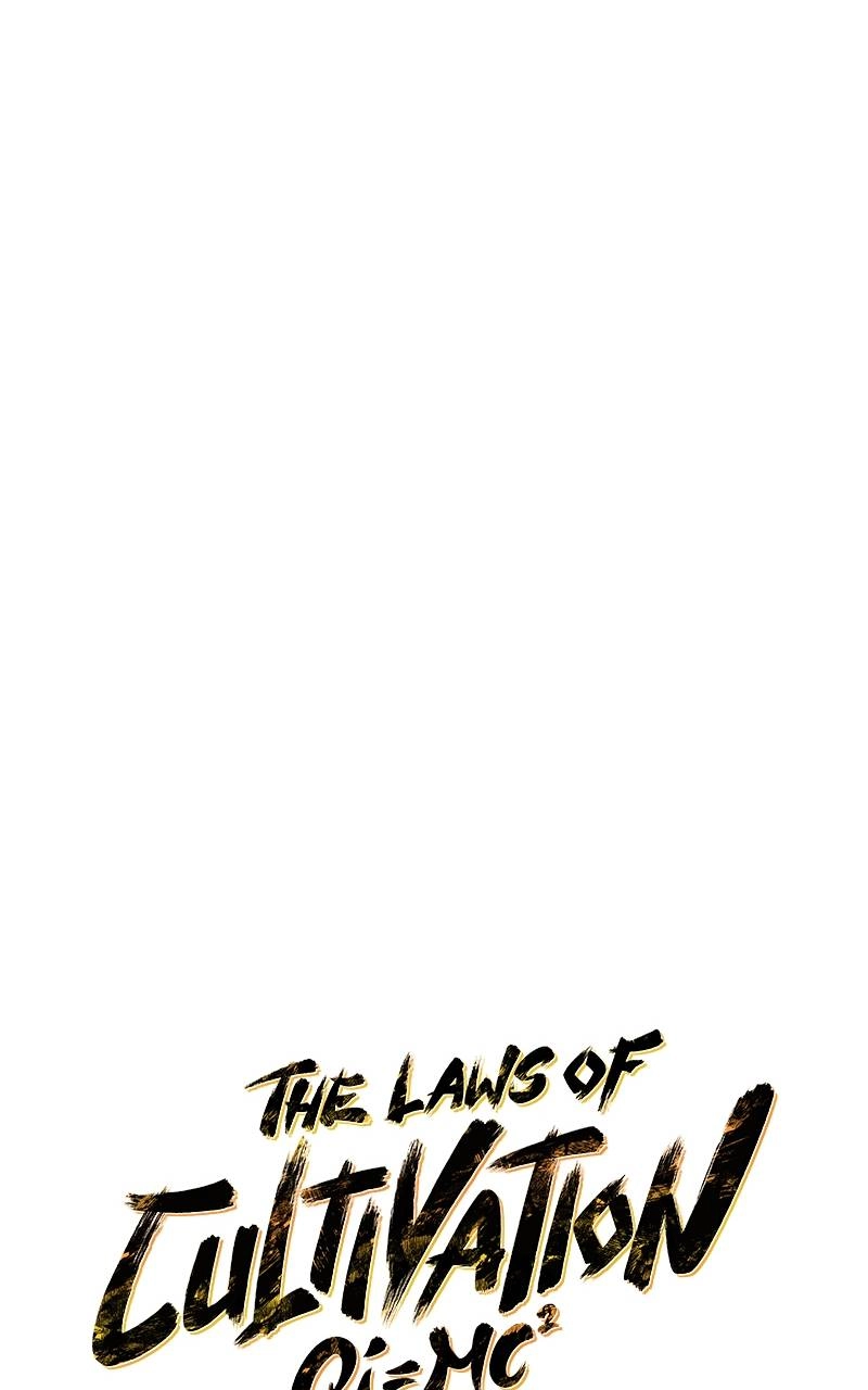 The Laws of Cultivation Chapter 8, page 78 of 79