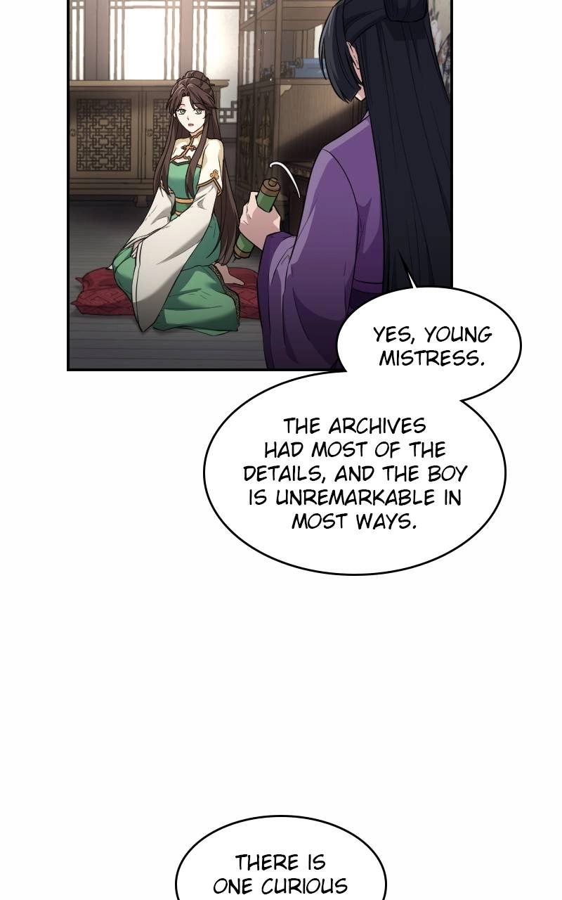 The Laws of Cultivation Chapter 8, page 8 of 79