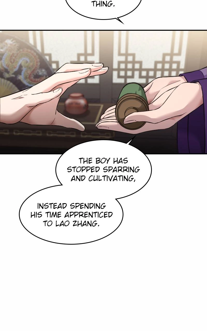 The Laws of Cultivation Chapter 8, page 9 of 79