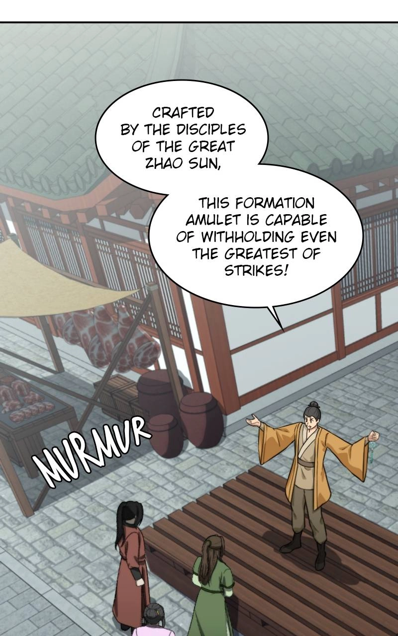 The Laws of Cultivation Chapter 9, page 29 of 81