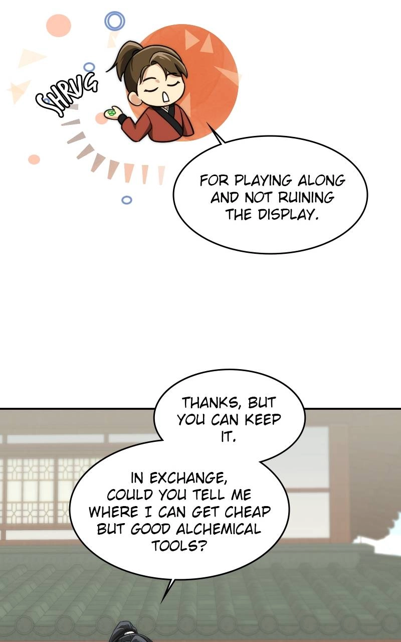 The Laws of Cultivation Chapter 9, page 56 of 81