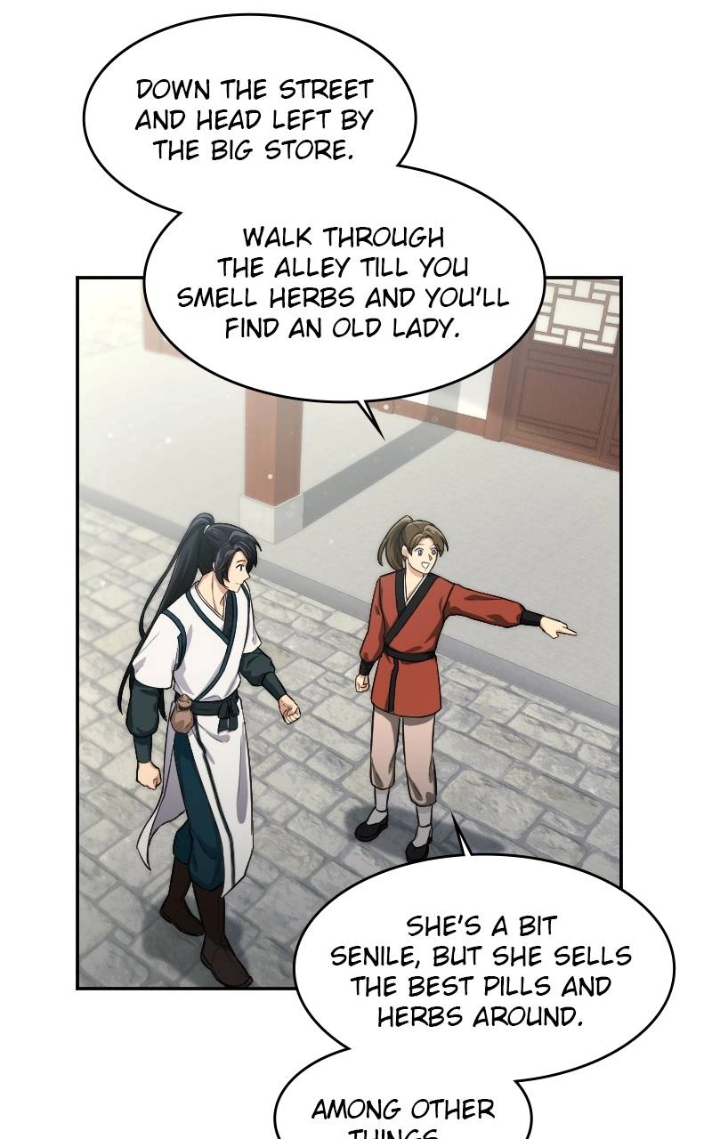 The Laws of Cultivation Chapter 9, page 58 of 81